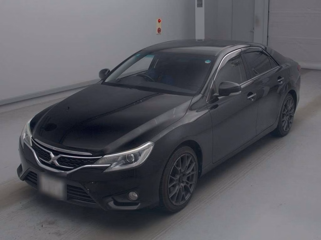 TOYOTA MARK X