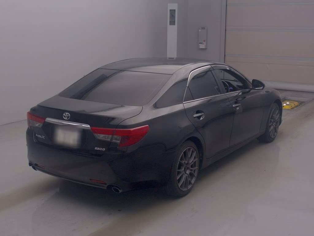 TOYOTA MARK X