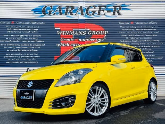 SUZUKI SWIFT