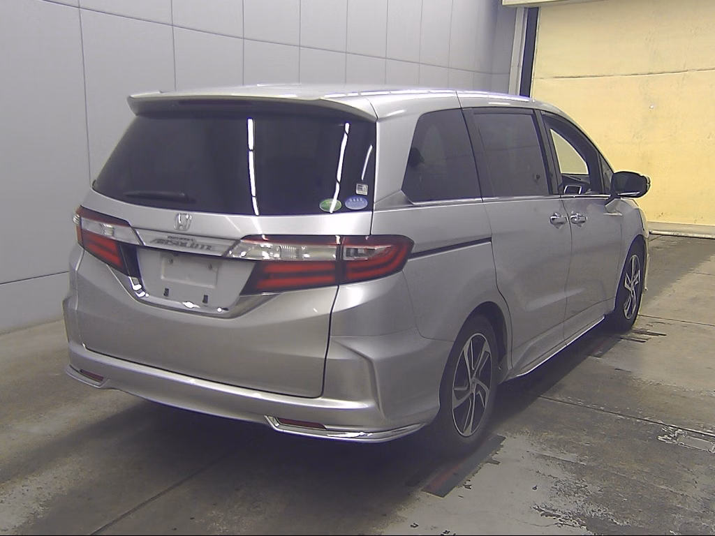 HONDA ODYSSEY
