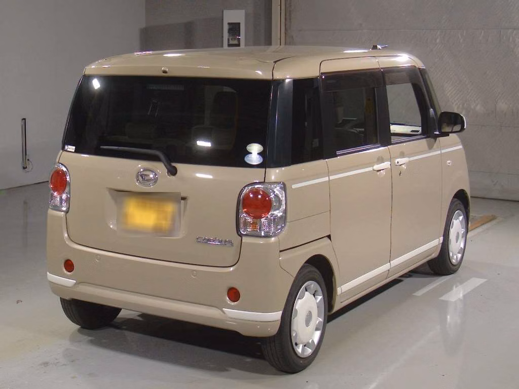 DAIHATSU MOVE CANBUS