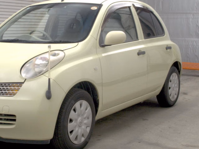 NISSAN MARCH