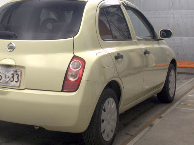 NISSAN MARCH