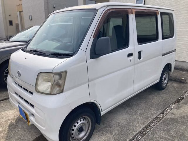 DAIHATSU HIJET