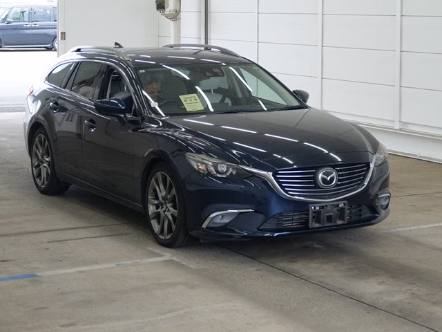 Mazda Atenza
