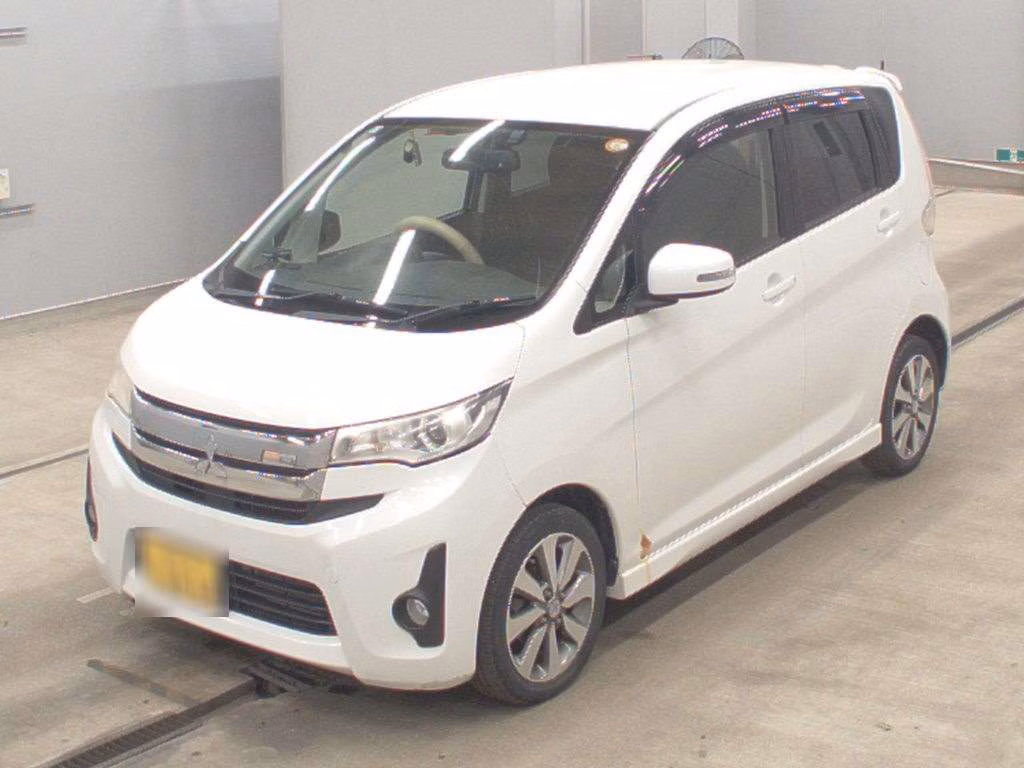MITSUBISHI EK CUSTOM