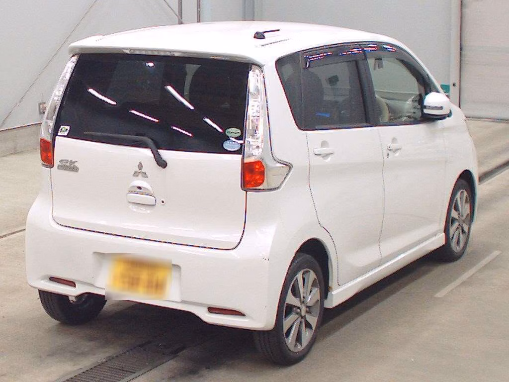 MITSUBISHI EK CUSTOM