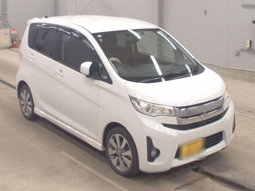 MITSUBISHI EK CUSTOM