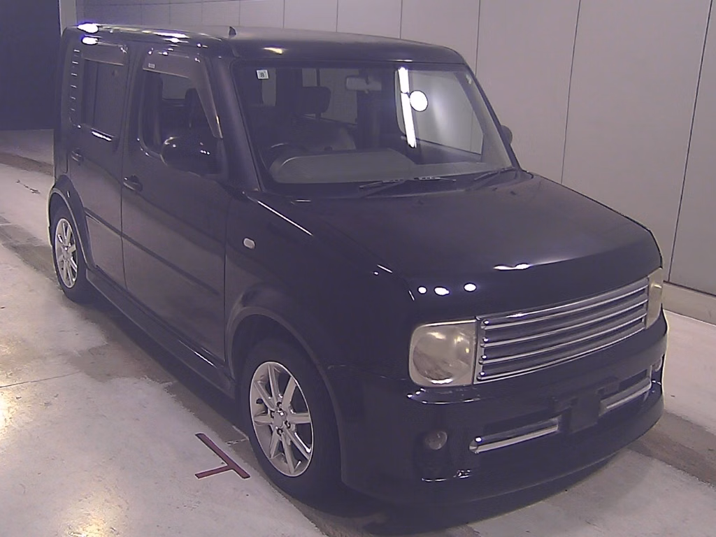 NISSAN CUBE