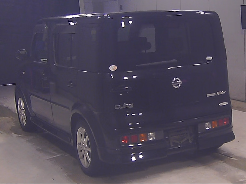 NISSAN CUBE