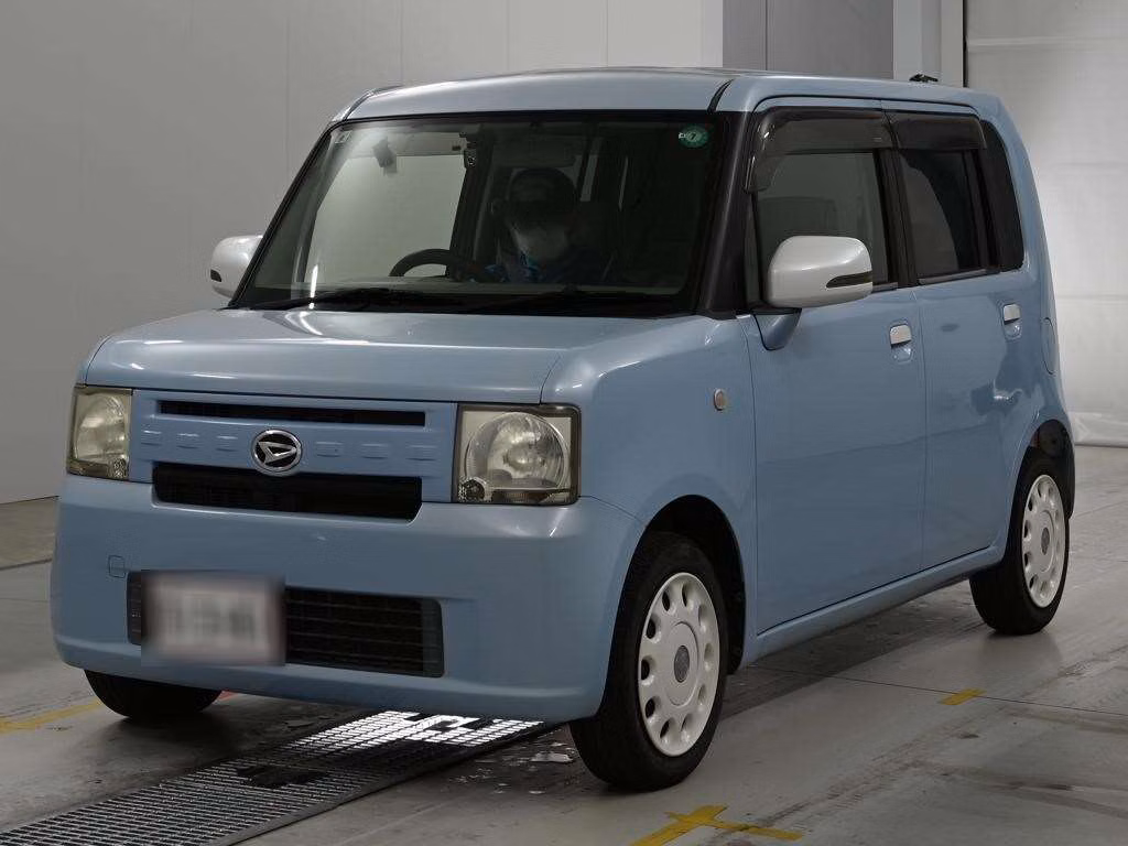 Daihatsu Move Conte