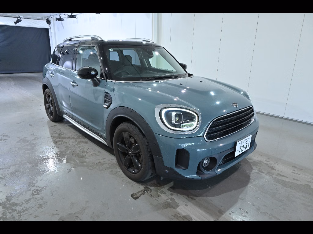 MINI CROSSOVER