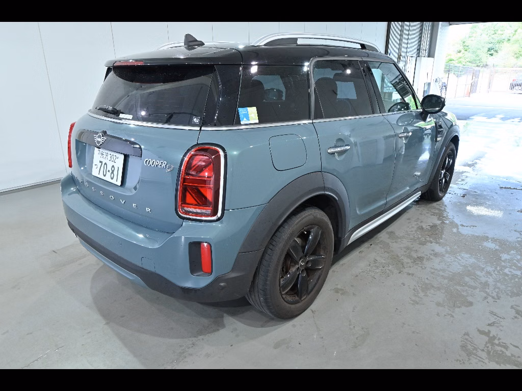 MINI CROSSOVER