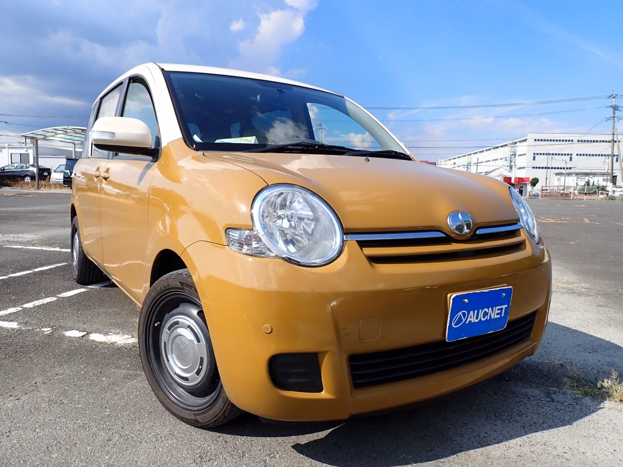 TOYOTA SIENTA