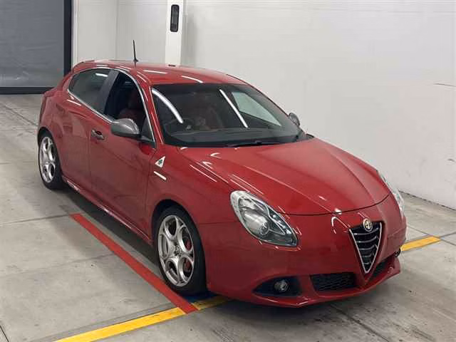 ALFA ROMEO GIULIETTA