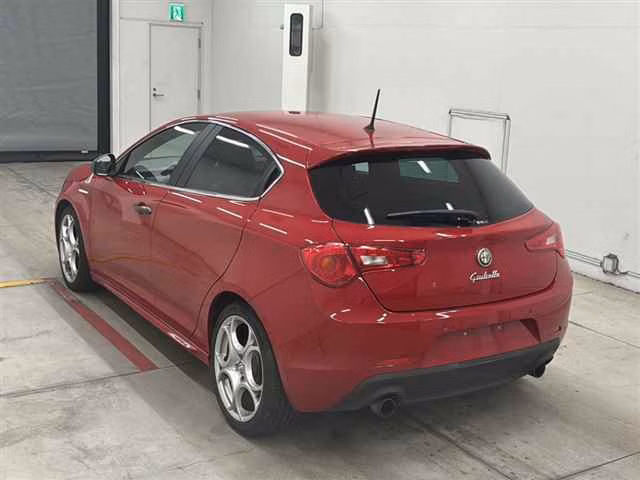 ALFA ROMEO GIULIETTA