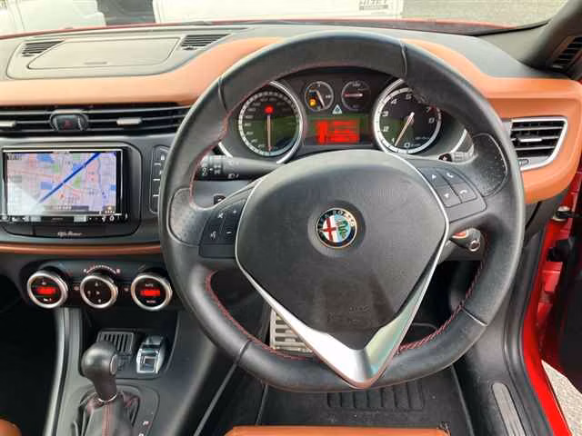 ALFA ROMEO GIULIETTA