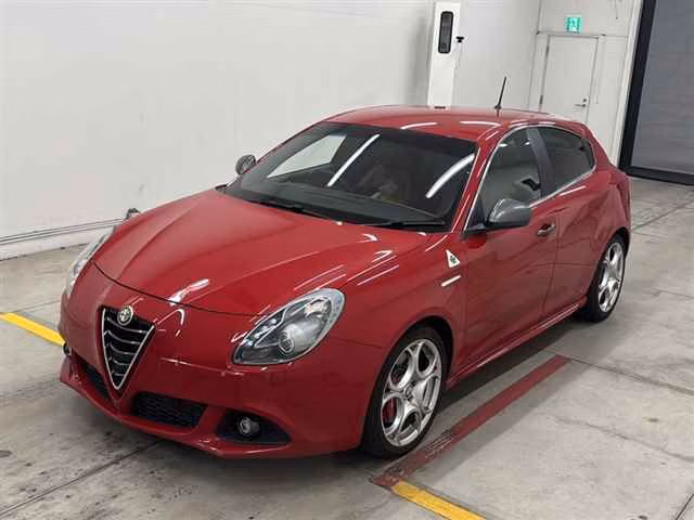 ALFA ROMEO GIULIETTA