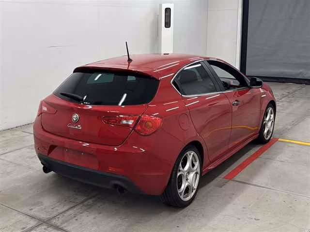 ALFA ROMEO GIULIETTA