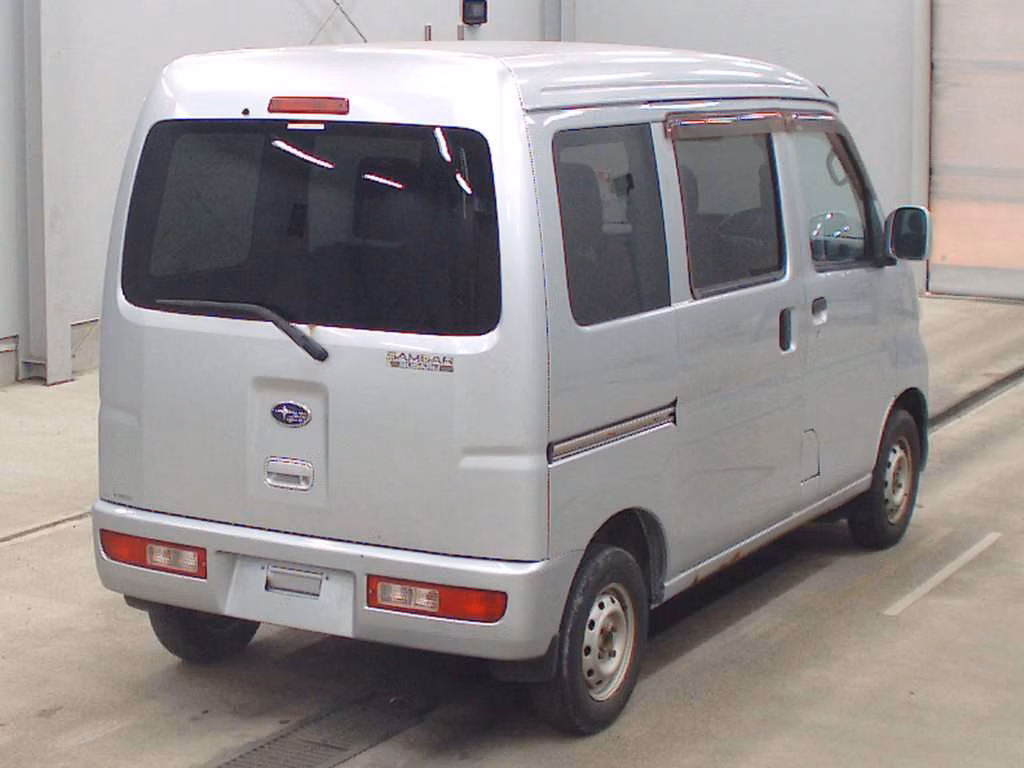 SUBARU SAMBAR