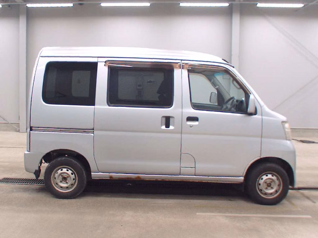 SUBARU SAMBAR