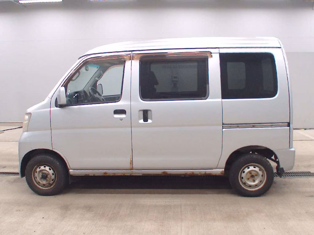 SUBARU SAMBAR