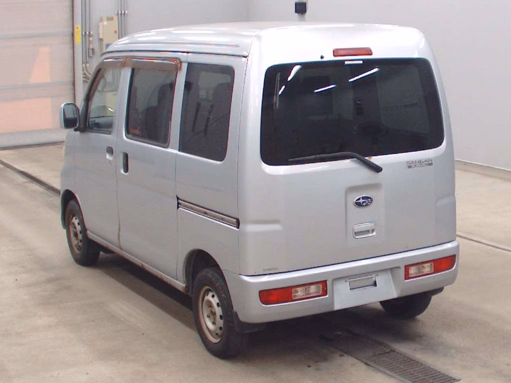 SUBARU SAMBAR