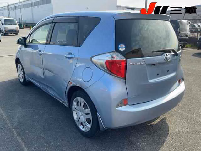 TOYOTA RACTIS