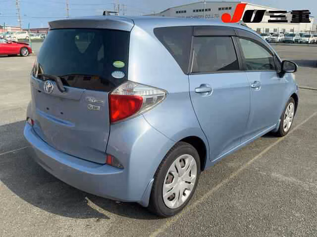 TOYOTA RACTIS