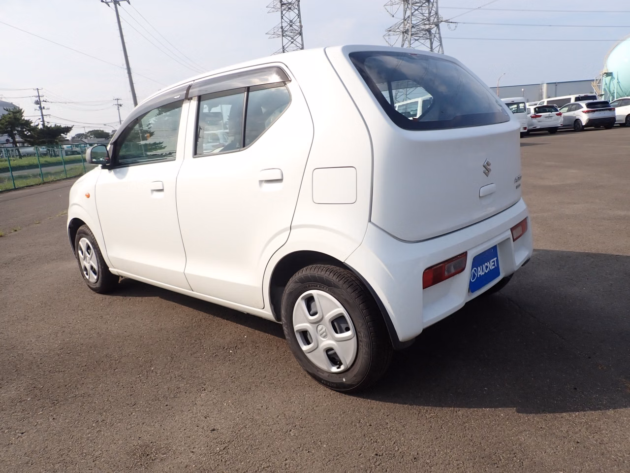 SUZUKI ALTO