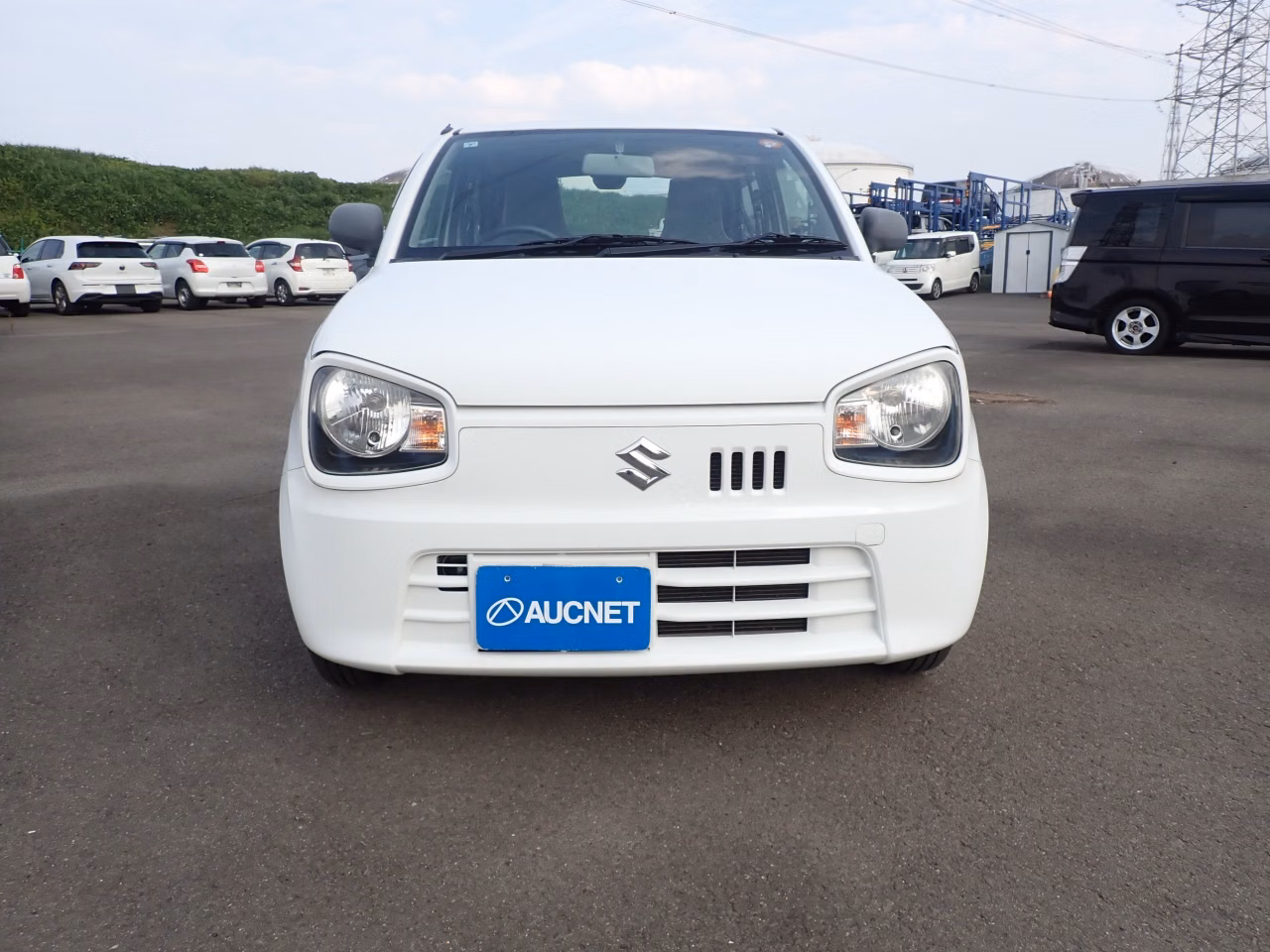 SUZUKI ALTO