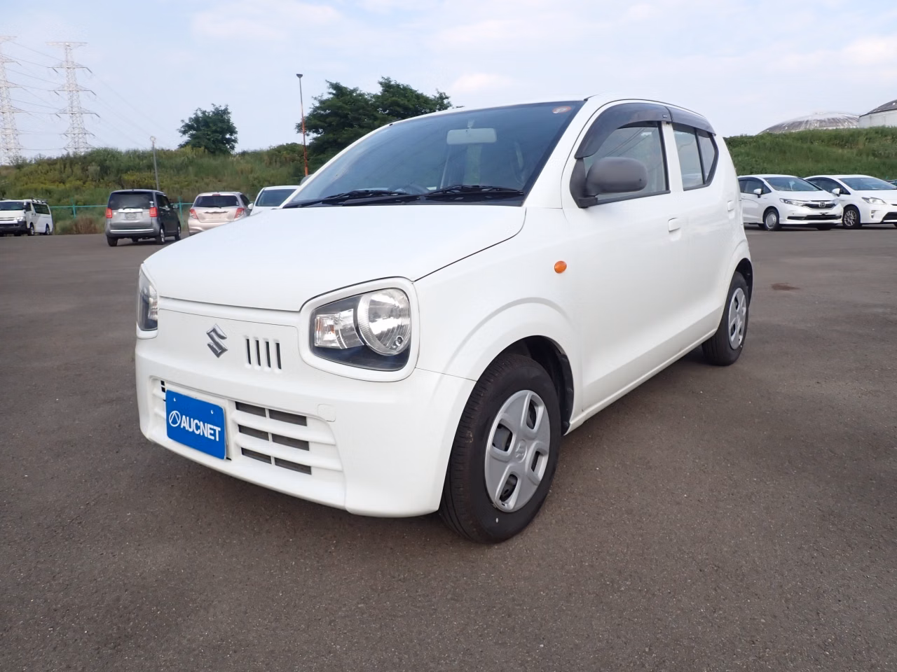 SUZUKI ALTO