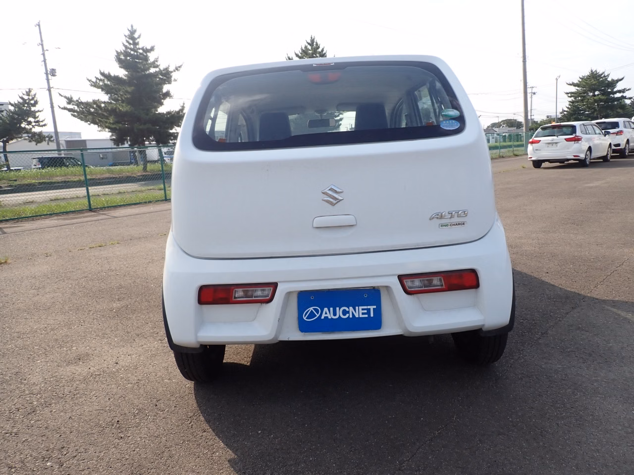 SUZUKI ALTO