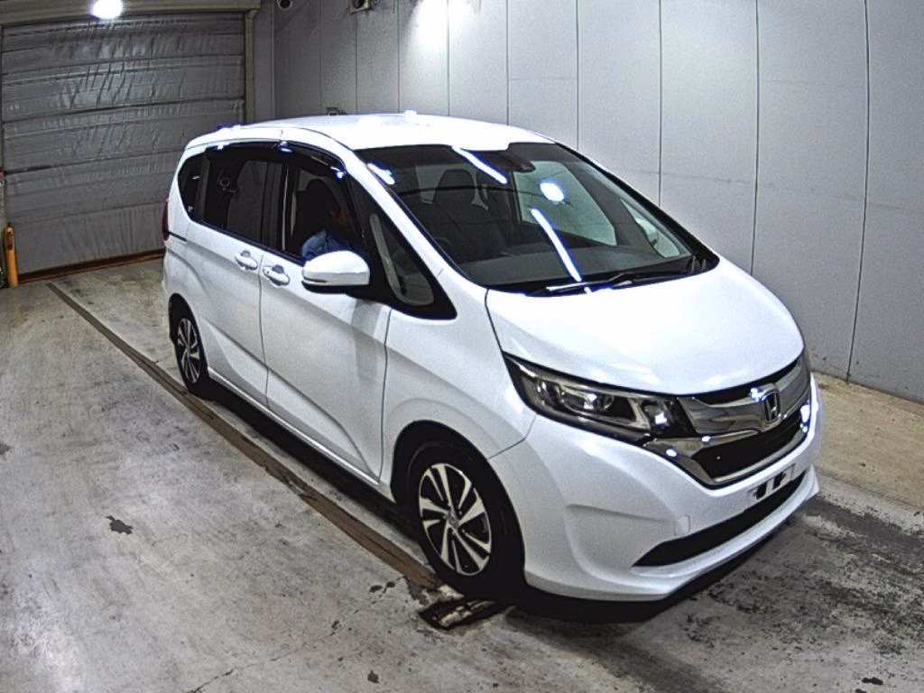 Honda Freed+