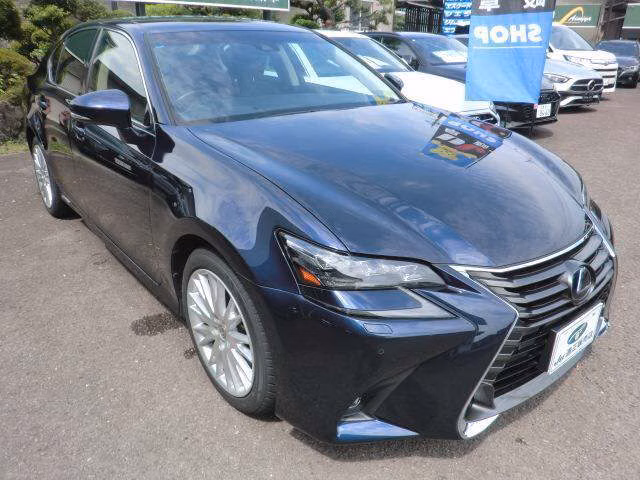 Lexus GS450h