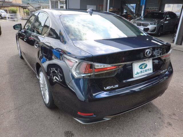 Lexus GS450h