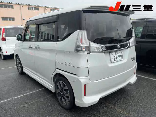 SUZUKI SOLIO