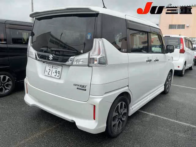 SUZUKI SOLIO