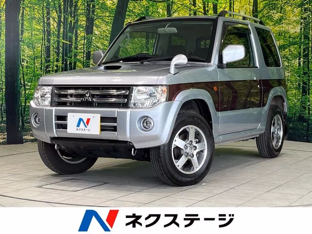 Mitsubishi Pajero Mini