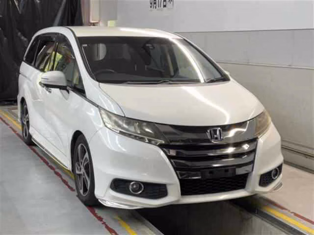 HONDA ODYSSEY
