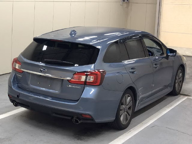 SUBARU LEVORG