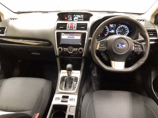 SUBARU LEVORG