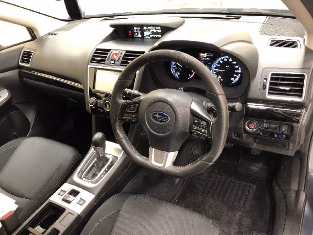 SUBARU LEVORG