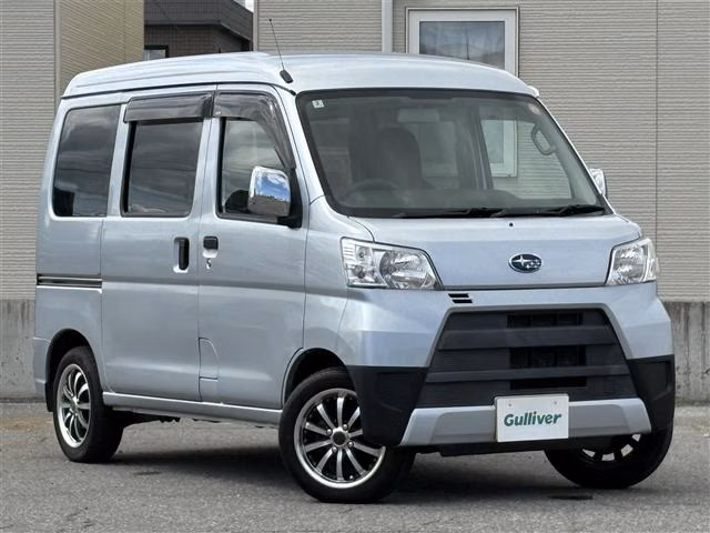 Subaru Sambar
