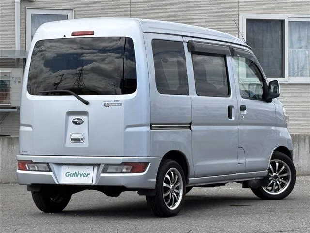 Subaru Sambar