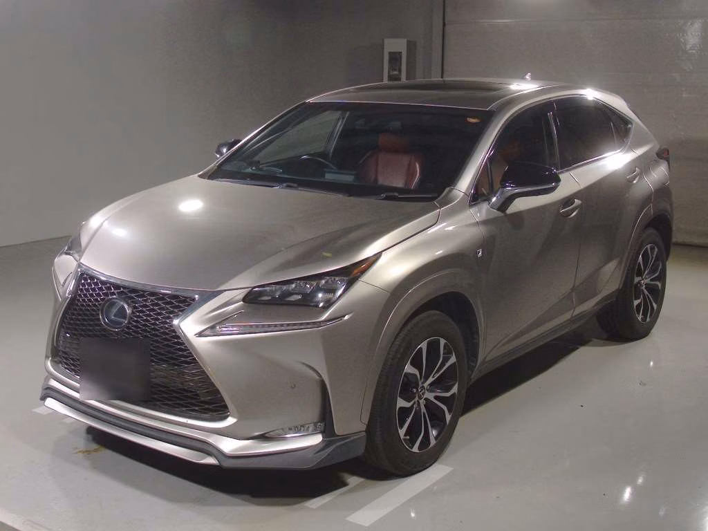 Lexus NX300h