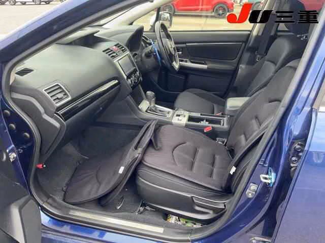 SUBARU LEVORG