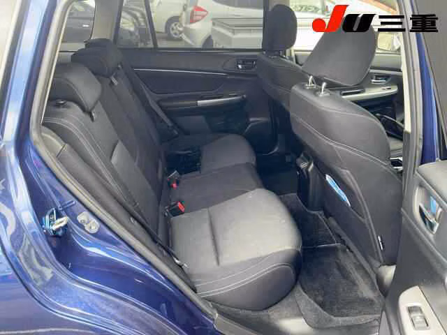 SUBARU LEVORG