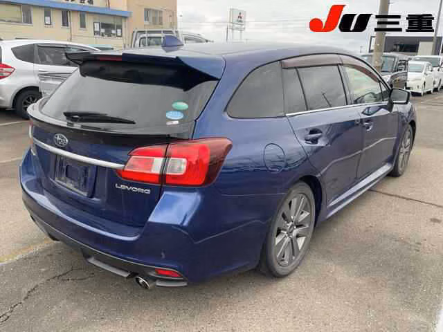 SUBARU LEVORG