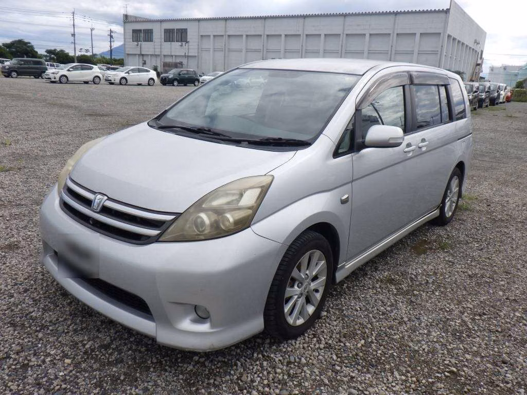 TOYOTA ISIS